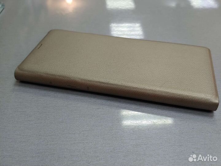 Оригинал Samsung LED View Cover Galaxy Note 8 Gold