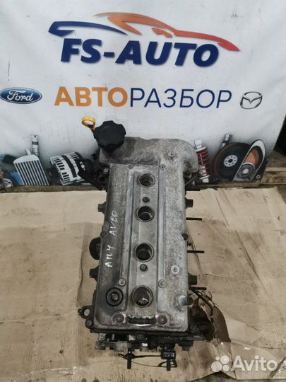Двигатель Chevrolet Aveo Т255 хетчбек 1.2 B12D1 84