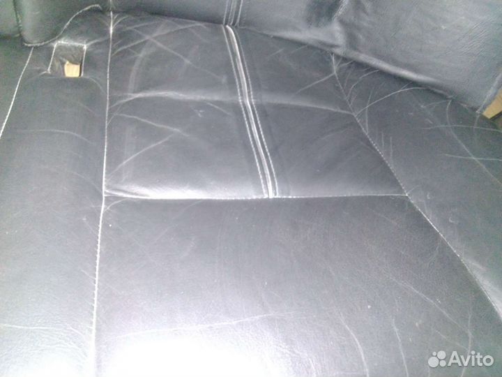 Задний диван bmw 5 e39