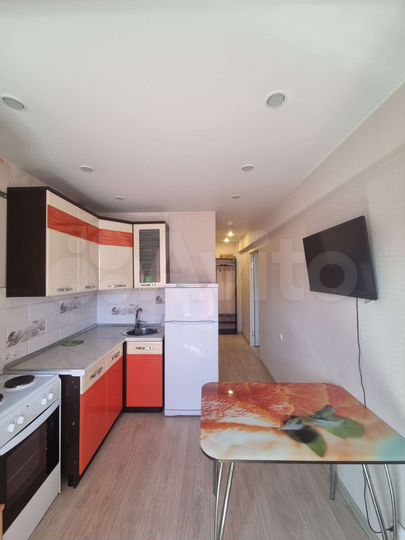 1-к. квартира, 34 м², 5/5 эт.