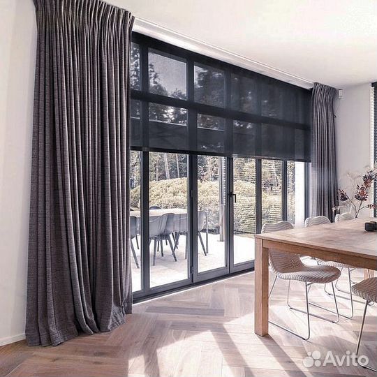 Алюминиевые окна монтаж установка