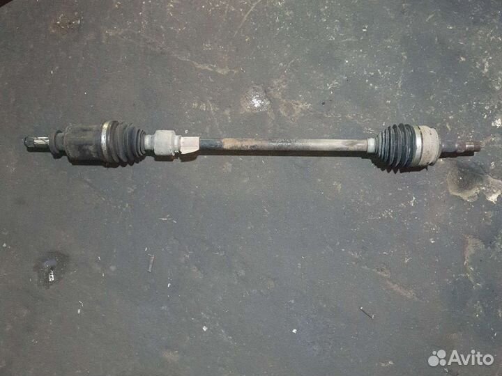 Привод правый шевроле круз 1.8 АКПП