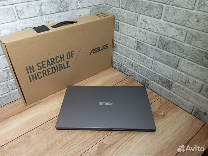 Ноутбук asus X515M