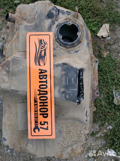 Бензобак Mitsubishi Lancer 10 2009 год