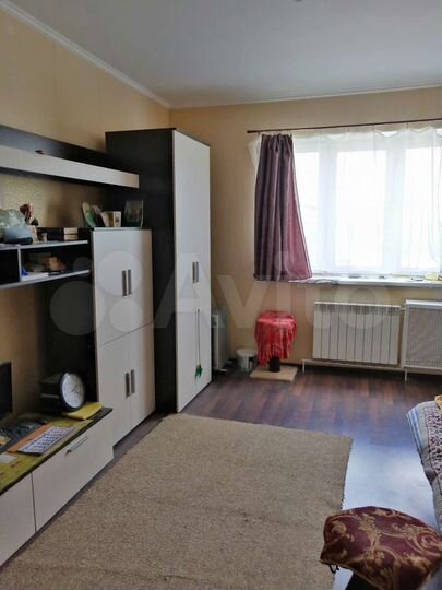 2-к. квартира, 62 м², 5/17 эт.