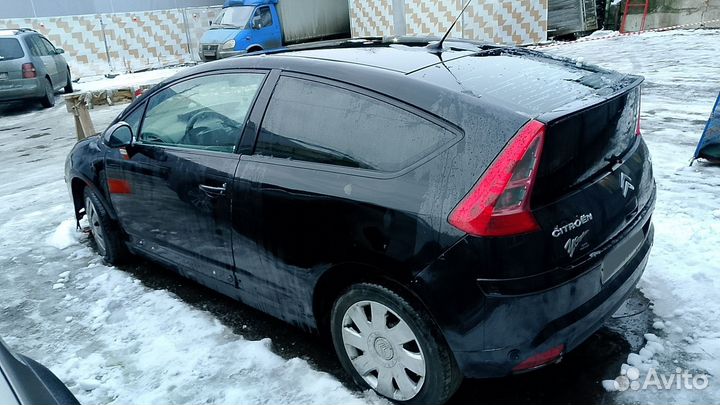 Citroen C4 1.6 AT, 2008, 250 000 км