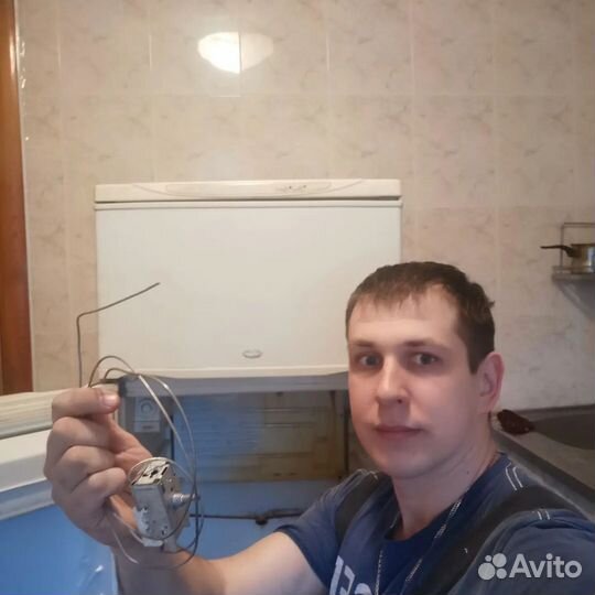 Ремонт стиральных машин Ремонт холодильников