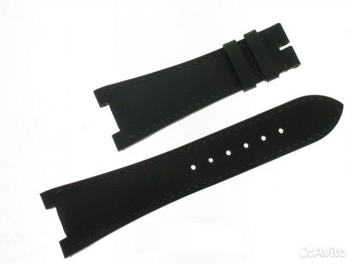 Ремешок Patek Philippe Nautilus для часов каучук