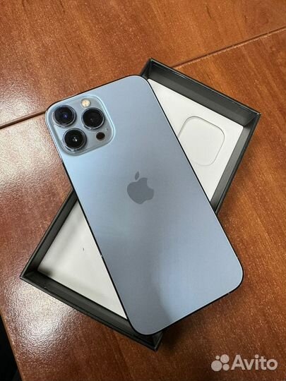 iPhone 13 Pro Max, 256 ГБ