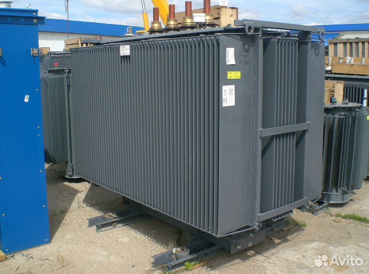 Трансформатор тмз 630