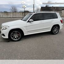 Mercedes-Benz GLK-класс 2.1 AT, 2013, 150 000 км, с пробегом, цена 1 990 000 руб.