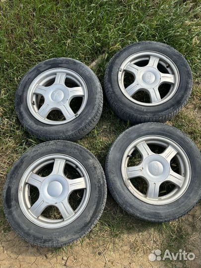 Диски r14 4x98