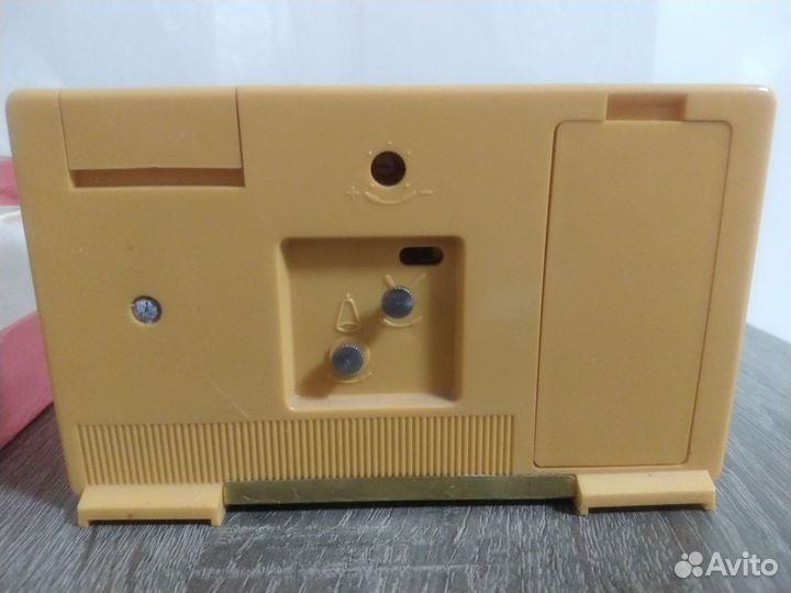 Часы слава СССР