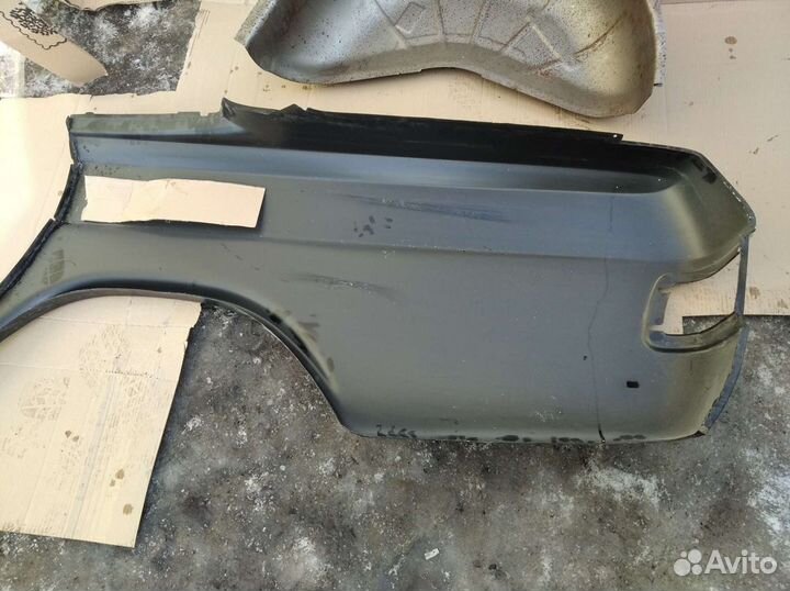 Продам крылья газ Волга 31029 и 3102