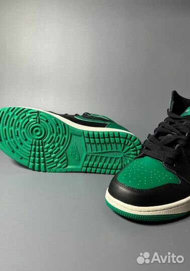 Кроссовки Air Jordan 1 High Golf 