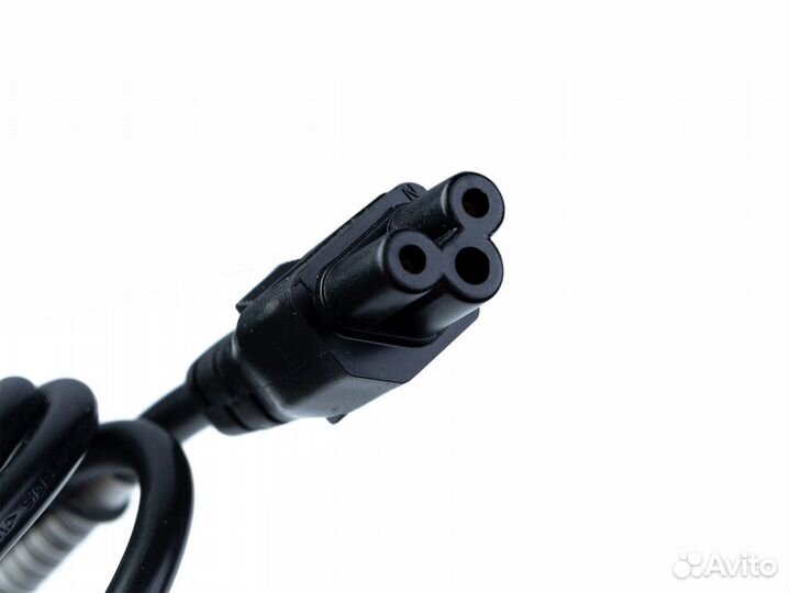 Кабели питания для ноутбуков 220V 3pin