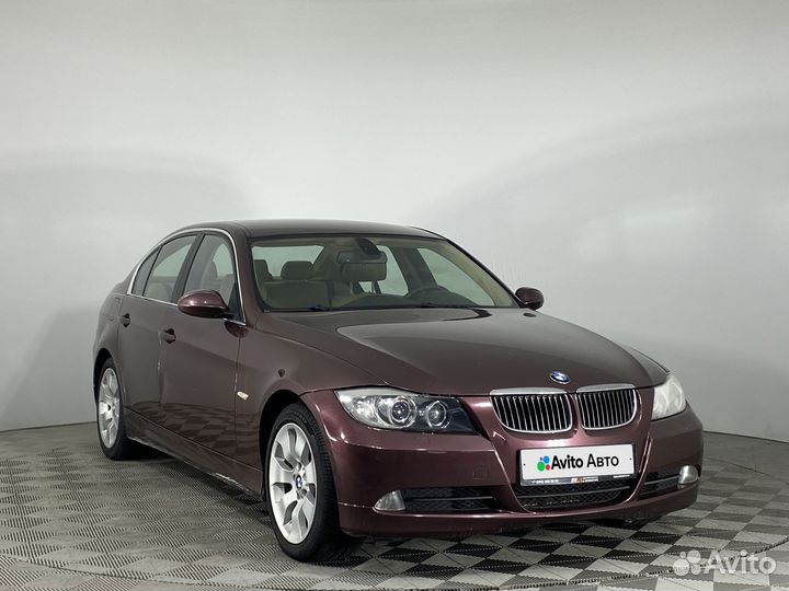 BMW 3 серия 2.5 AT, 2006, 245 758 км