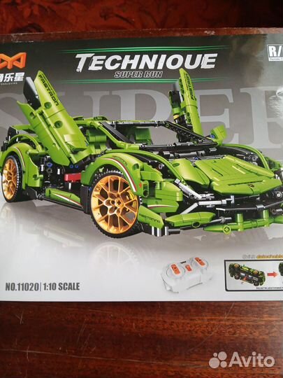 Lego technic