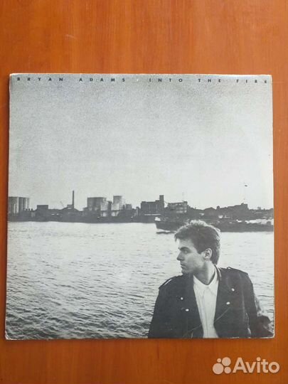 LP Bryan Adams.1987