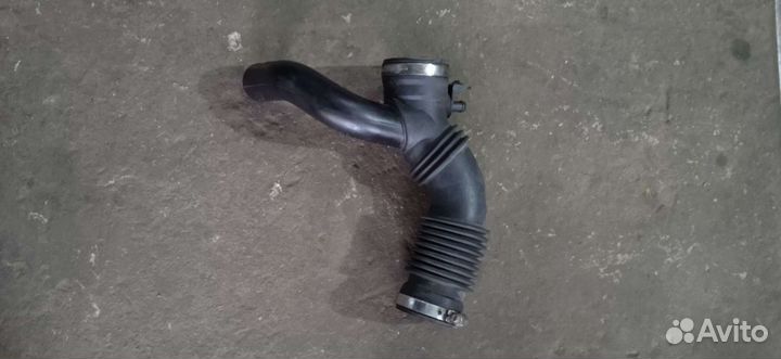 Патрубок воздушного фильтра Renault Scenic 2, Mega