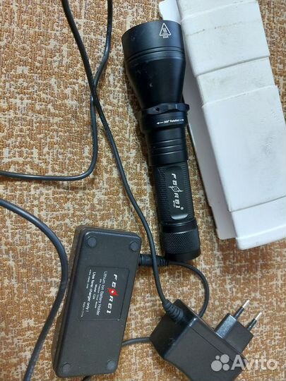 Фонарь для подводной охоты