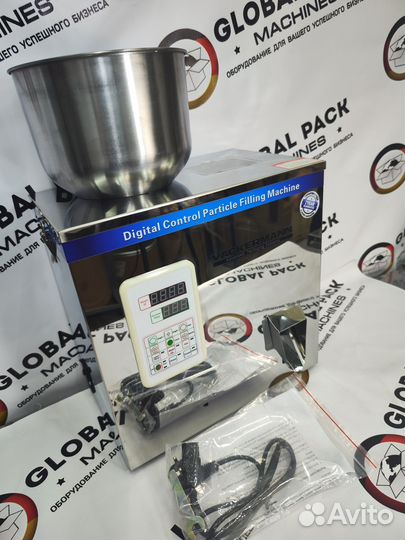 Фасовочный аппарат для сыпучих продуктов