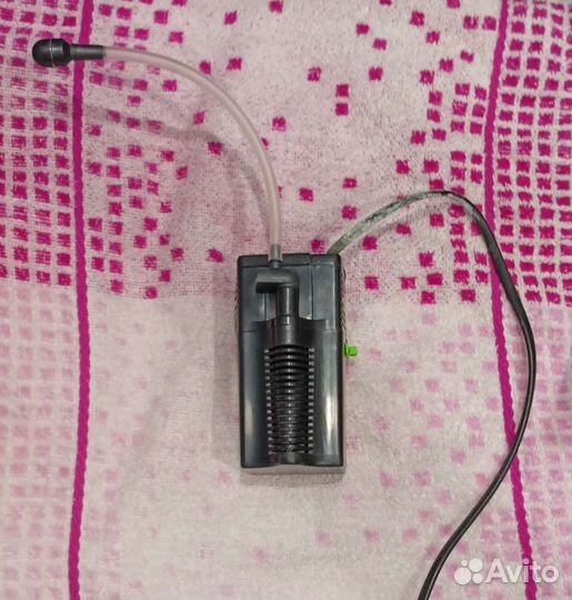 Аквариумный фильтр на запчасти