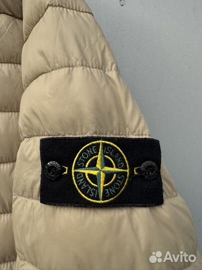 Куртка stone island легкая оригинал