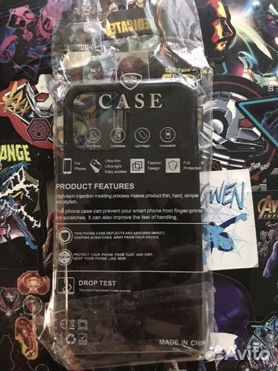 Чехол на IP13 promax