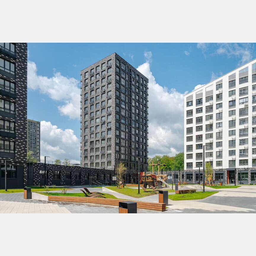 2-к. квартира, 39,1 м², 17/17 эт.