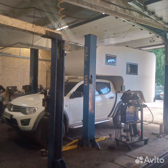 Автосервис