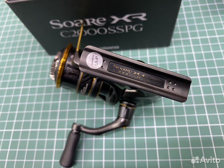 Катушки Shimano 21 Soare XR