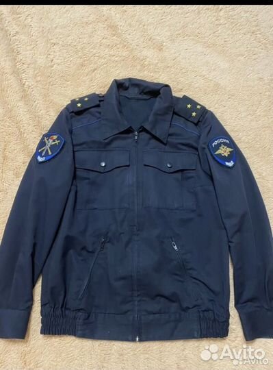 Форма юстиции мвд