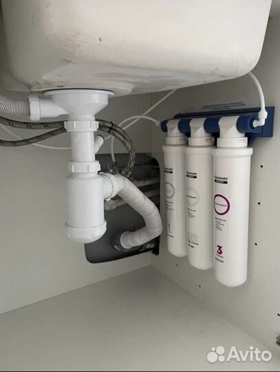 Частный сантехник в Москве