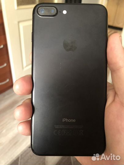 iPhone 7 Plus, 128 ГБ