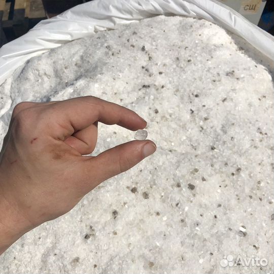 Соль техническая, Галит, мкр по 1 тонне