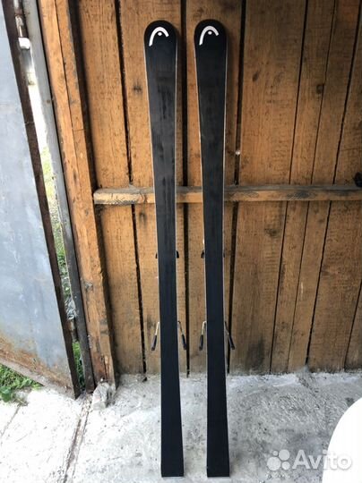 Горные лыжи head gs159 спортцех