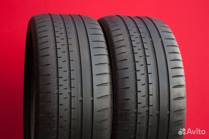 Continental ContiSportContact 2 205/40 R17 94T
