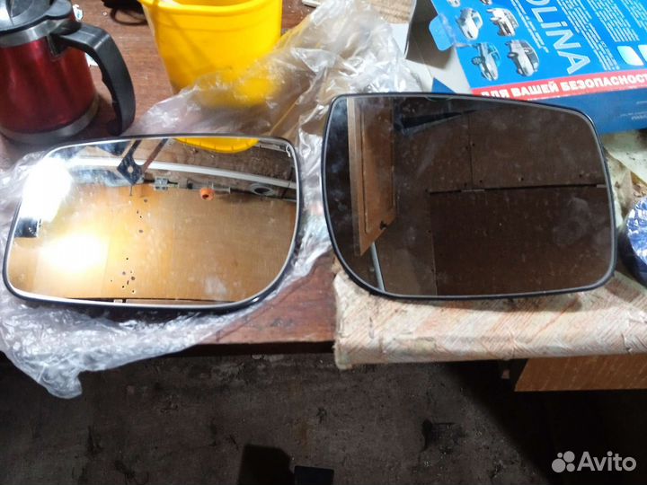 Зеркало боковое