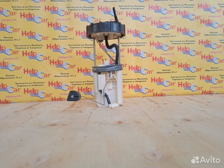 Насос топливный Honda Cr-V RD8 K20A4 2003