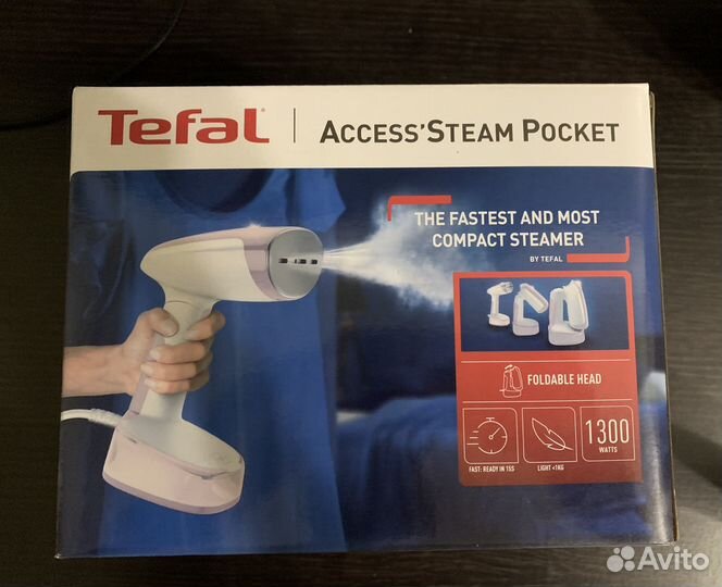 Ручной отпариватель Tefal DT3050