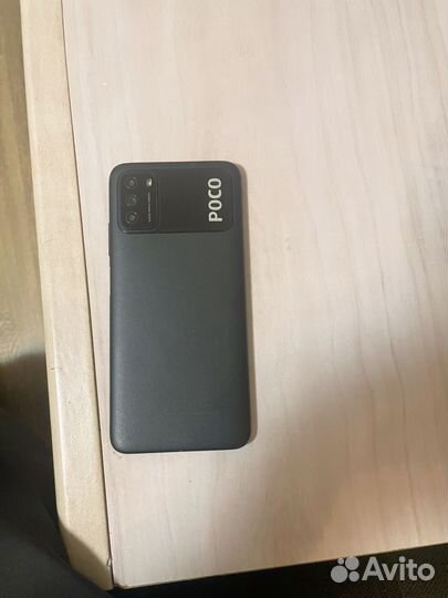 Xiaomi POCO M3, 4/64 ГБ