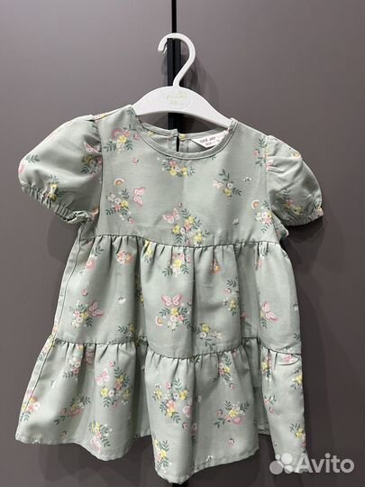 Платье 92 размер