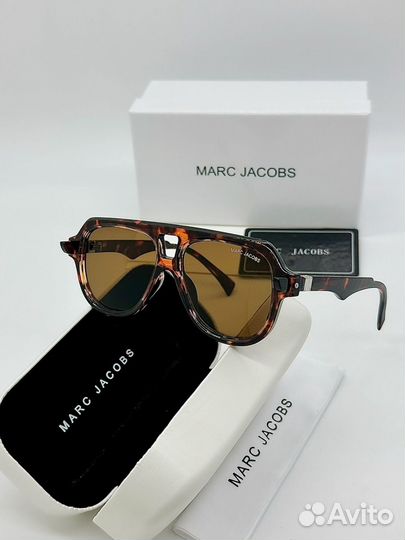 Солнцезащитные/имиджевые очки marc jacobs