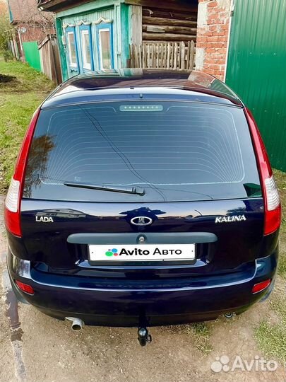 LADA Kalina 1.6 МТ, 2008, 245 000 км