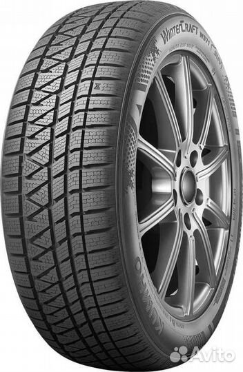 Kumho WinterCraft WS71 215/50 R18 92V