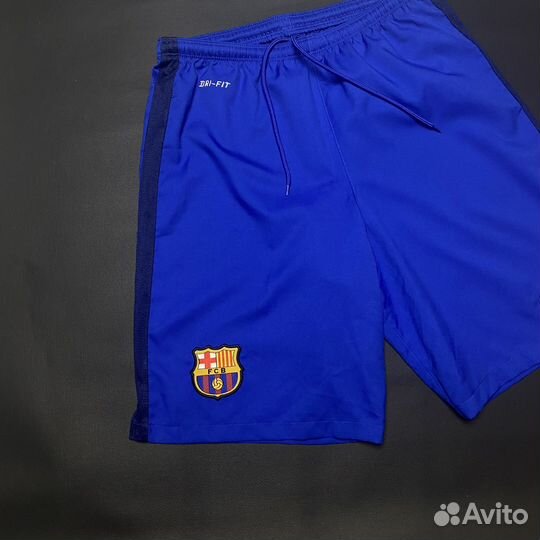 Шорты Nike Barcelona оригинал