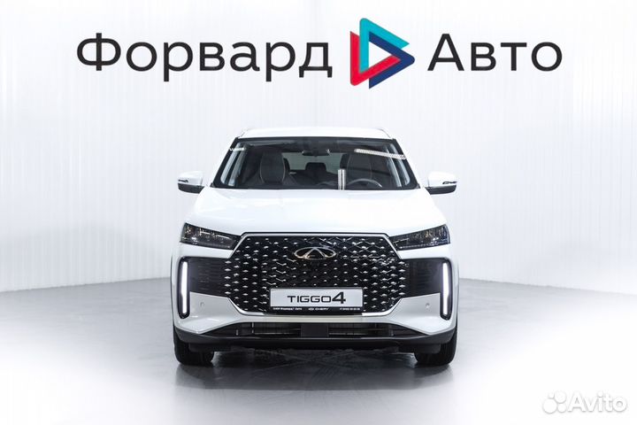 Chery Tiggo 4 1.5 AMT, 2025