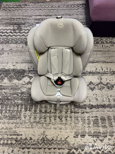 Детское автокресло 9 до 36 кг happy baby