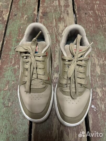 Низкие кеды puma CA PRO LUX Re:place